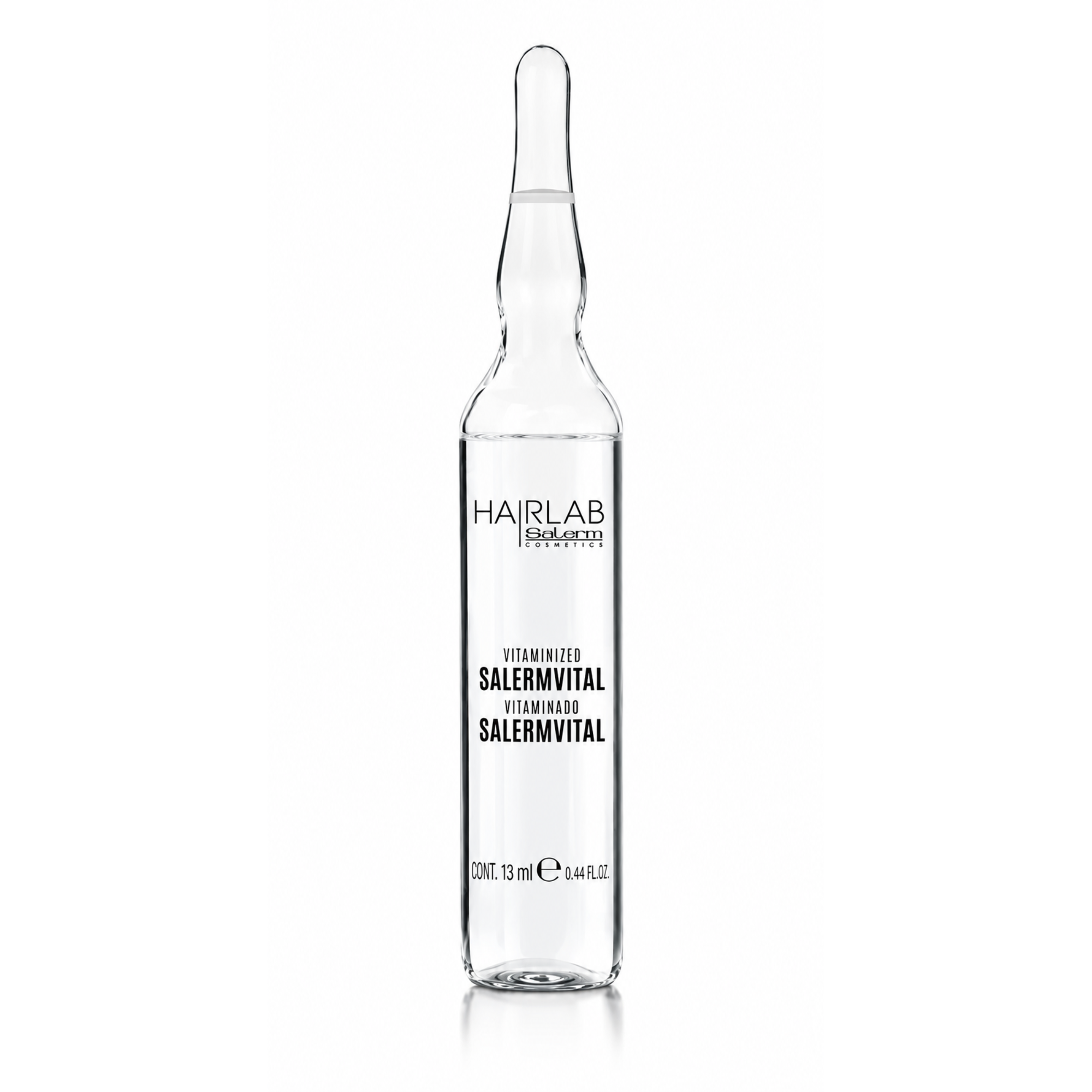 Salerm | Hair Lab | Ampoules Salermvital Vitaminés