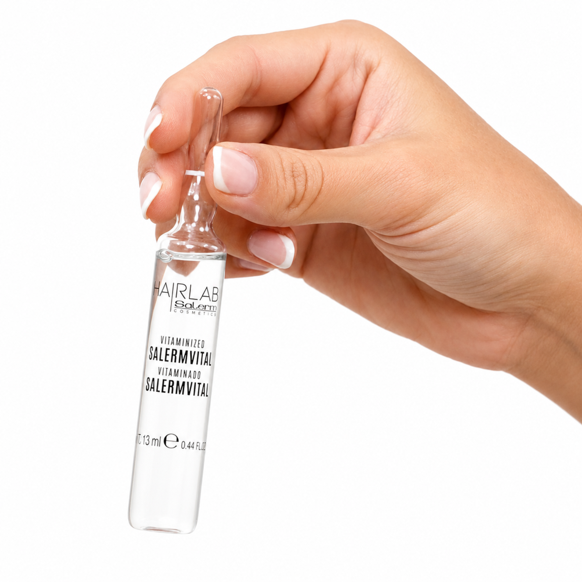 Salerm | Hair Lab | Ampoules Salermvital Vitaminés