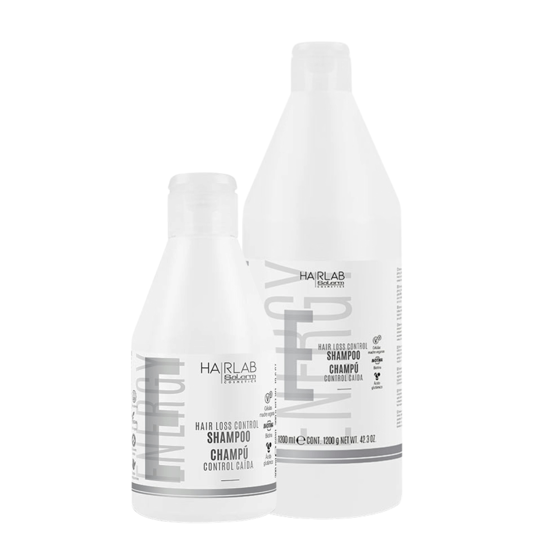Salerm | HairLab | Shampoing Contrôle Chute - 53 Karat