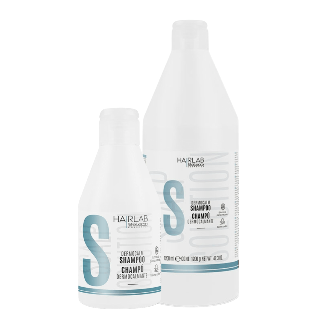 Salerm | HairLab | Shampoing Dermocalmant - 53 Karat