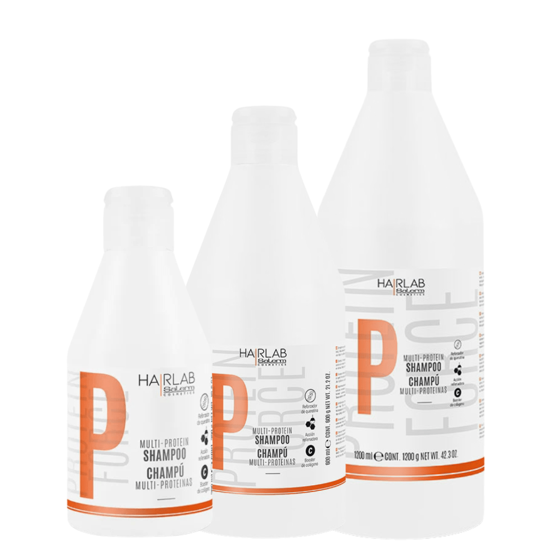 Salerm | HairLab | Shampoing Multi - Protéines - 53 Karat