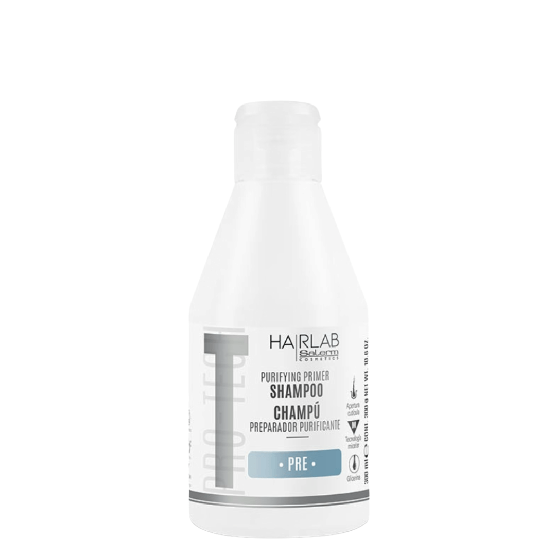 Salerm | HairLab | Shampoing Préparateur Purifiant - 53 Karat