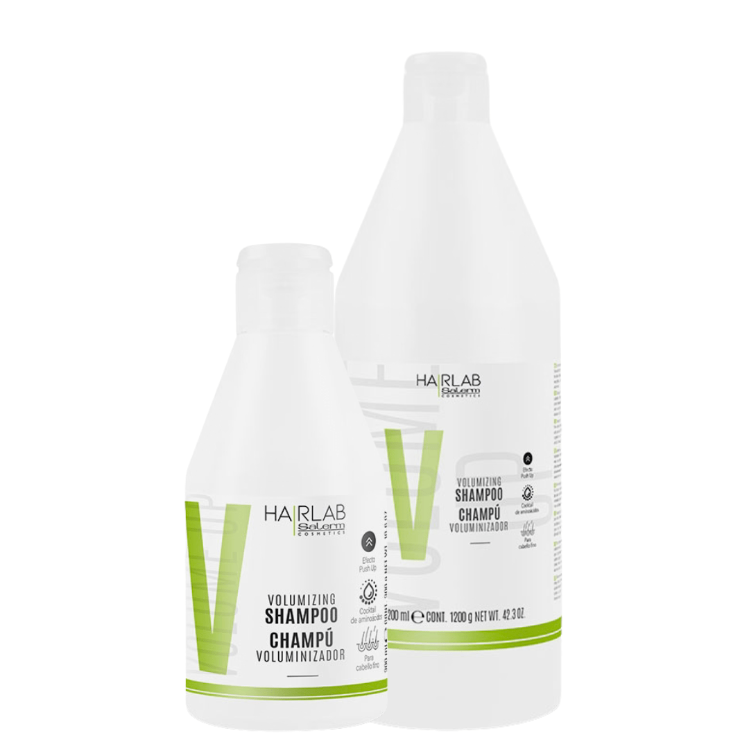 Salerm | HairLab | Shampoing Volumisant - 53 Karat