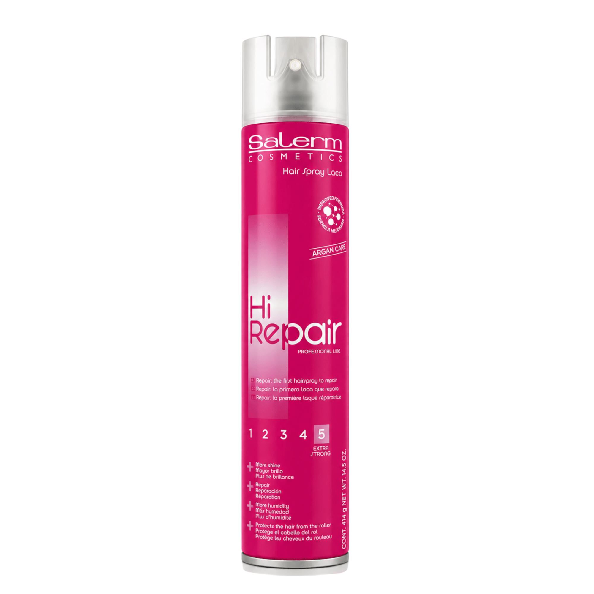 Salerm | Hi Repair | Lacque - 53 Karat