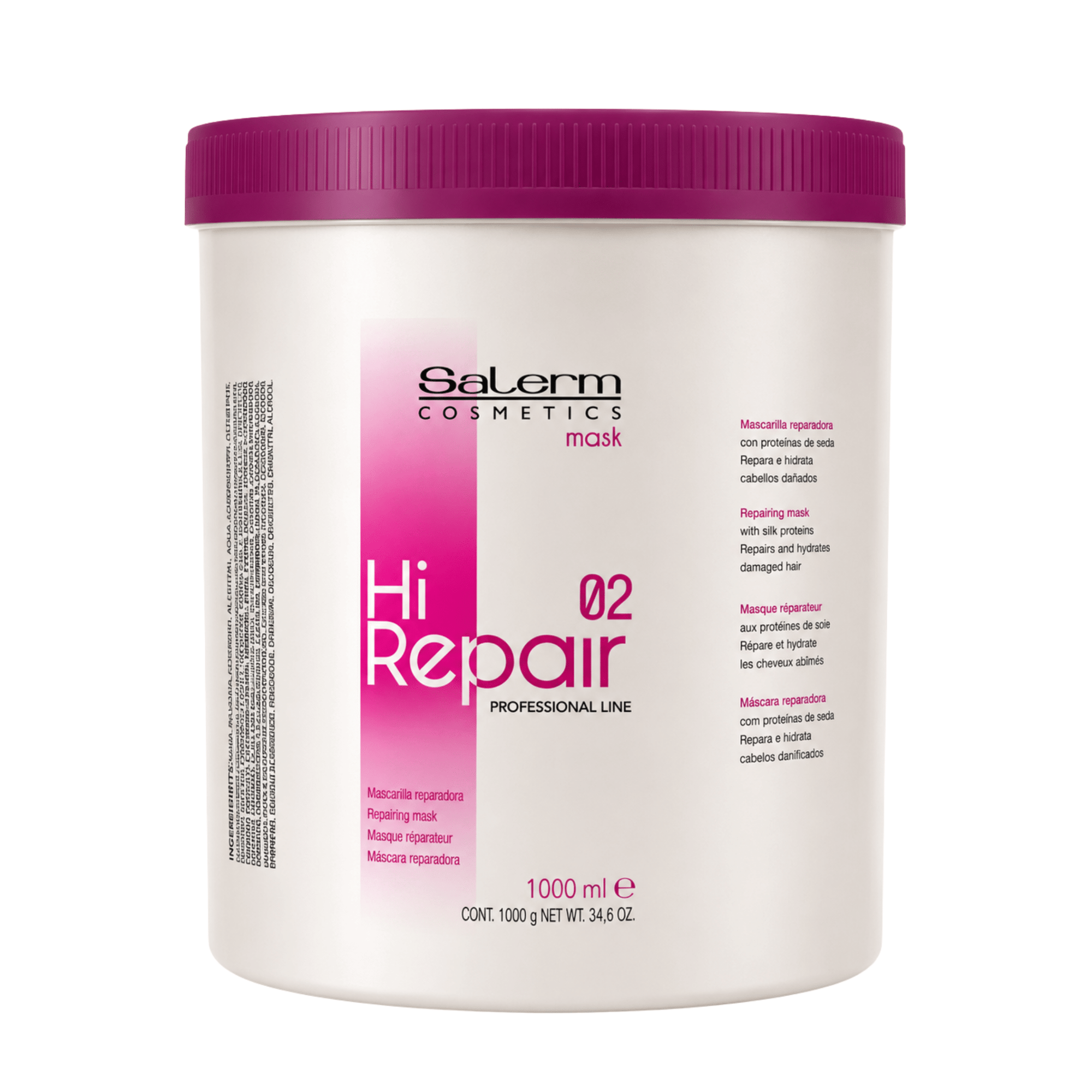 Salerm | Hi Repair | Masque - 53 Karat