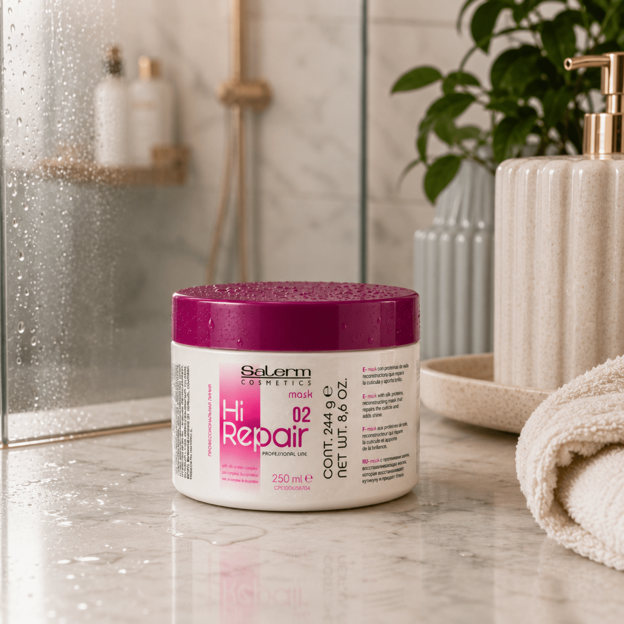 Salerm | Hi Repair | Masque - 53 Karat