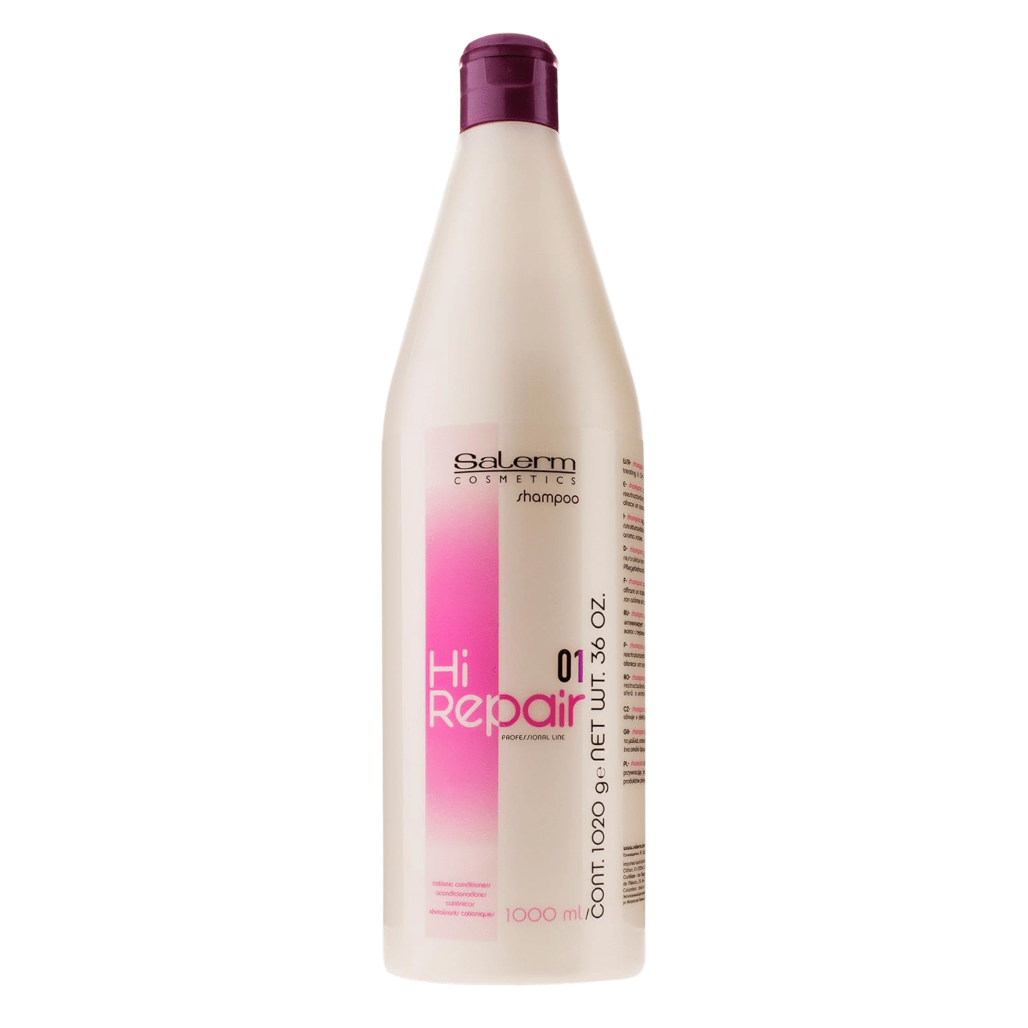 Salerm | Hi Repair | Shampoing - 53 Karat