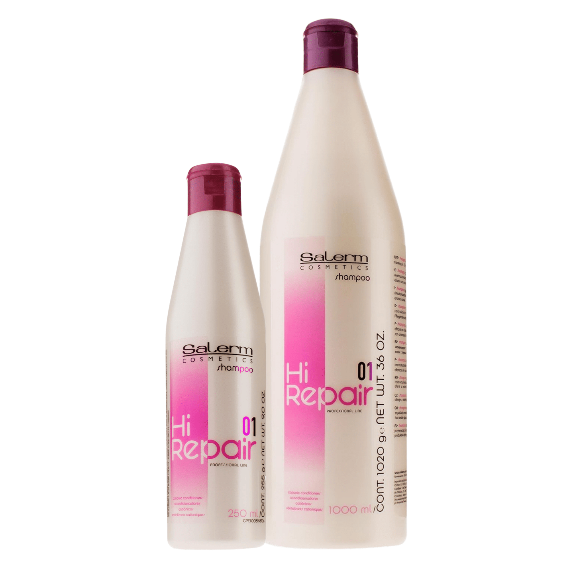 Salerm | Hi Repair | Shampoing - 53 Karat