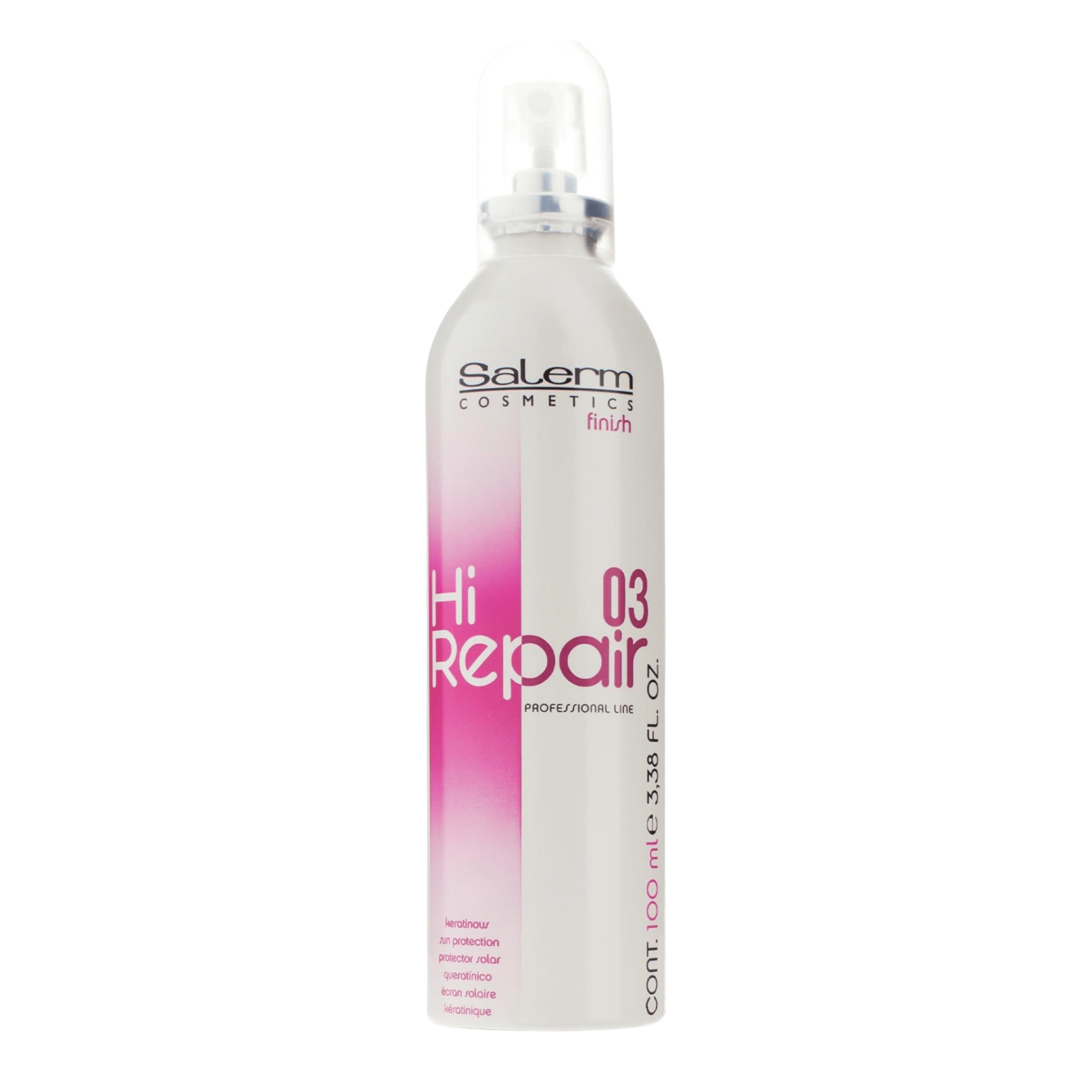 Salerm | Hi Repair | Spray de Finition - 53 Karat