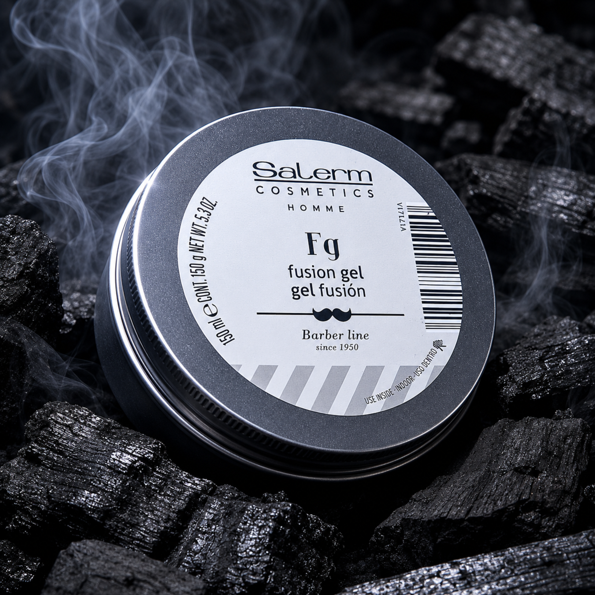 Salerm | Barber Line | Fusion Gel