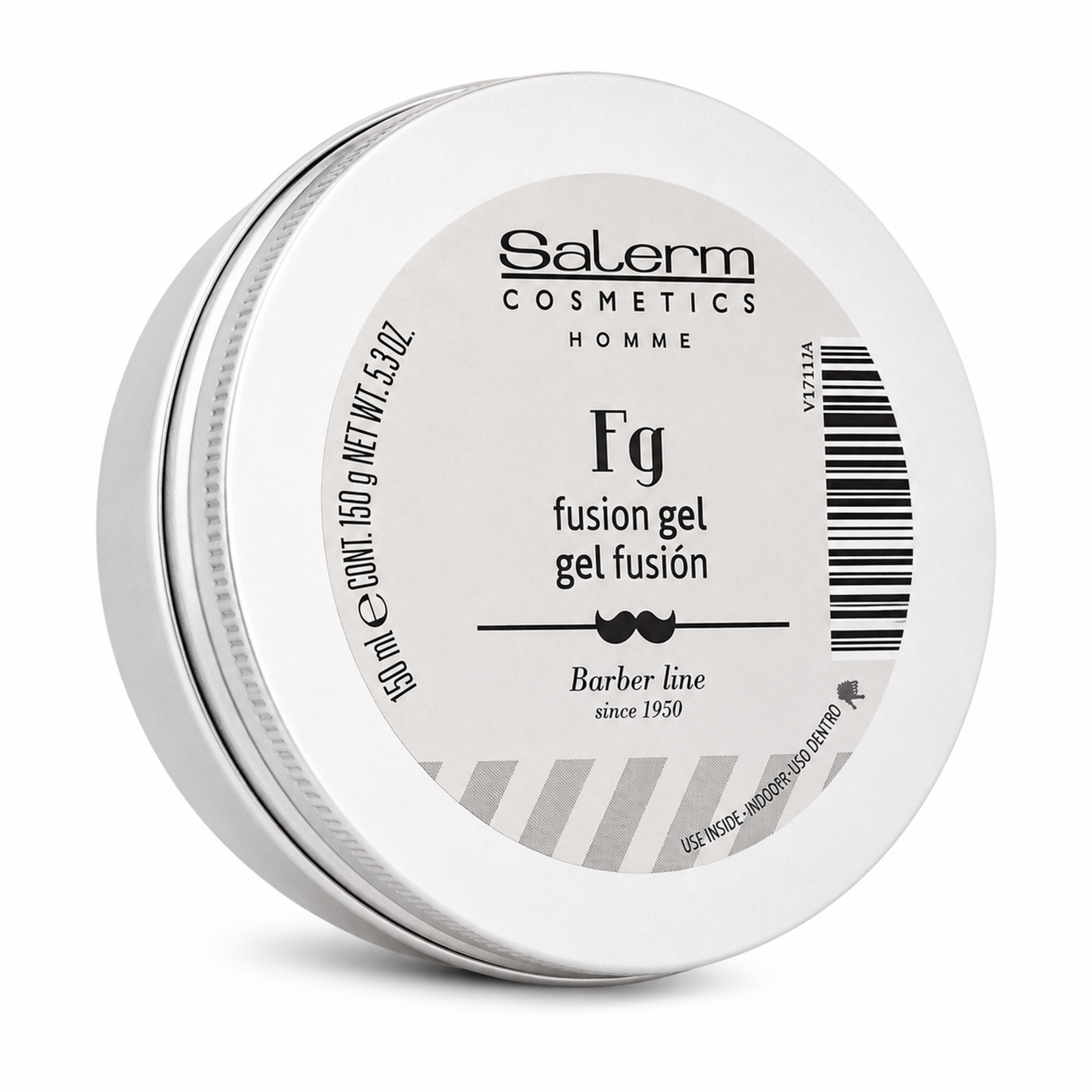 Salerm | Barber Line | Fusion Gel