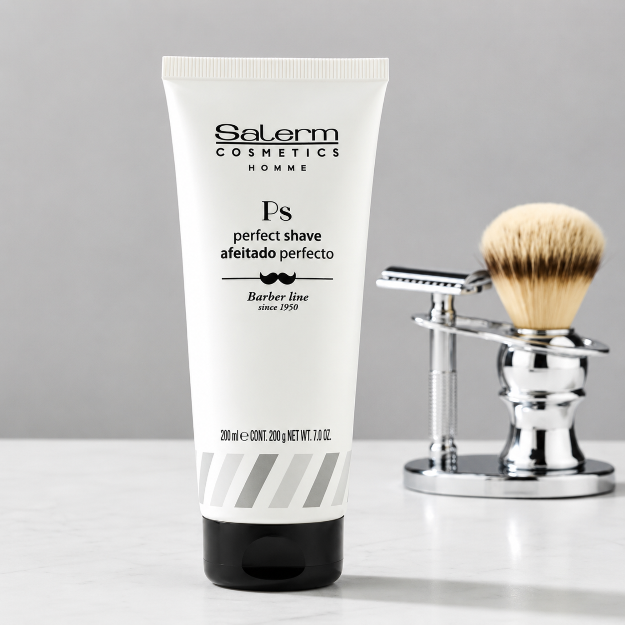 Salerm | Barber Line | Rasage Parfait