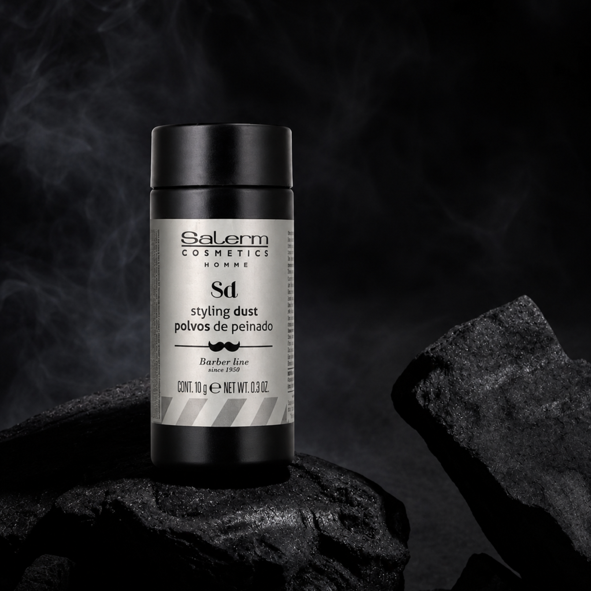 Salerm | Barber Line | Poudre Stylisante