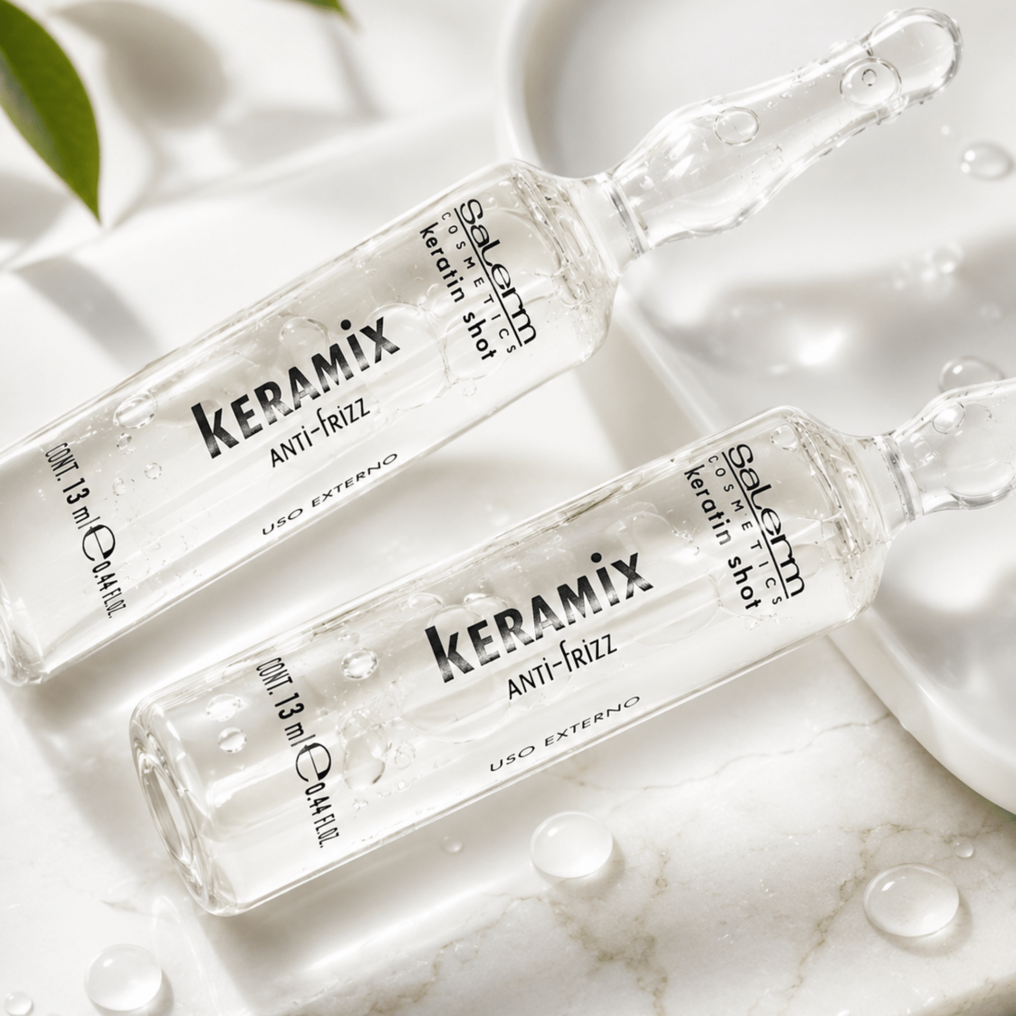 Salerm | Keratin Shot | Ampoules Keramix - 53 Karat