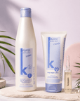 Salerm | Keratin Shot | Shampoing Bain Entretien - 53 Karat