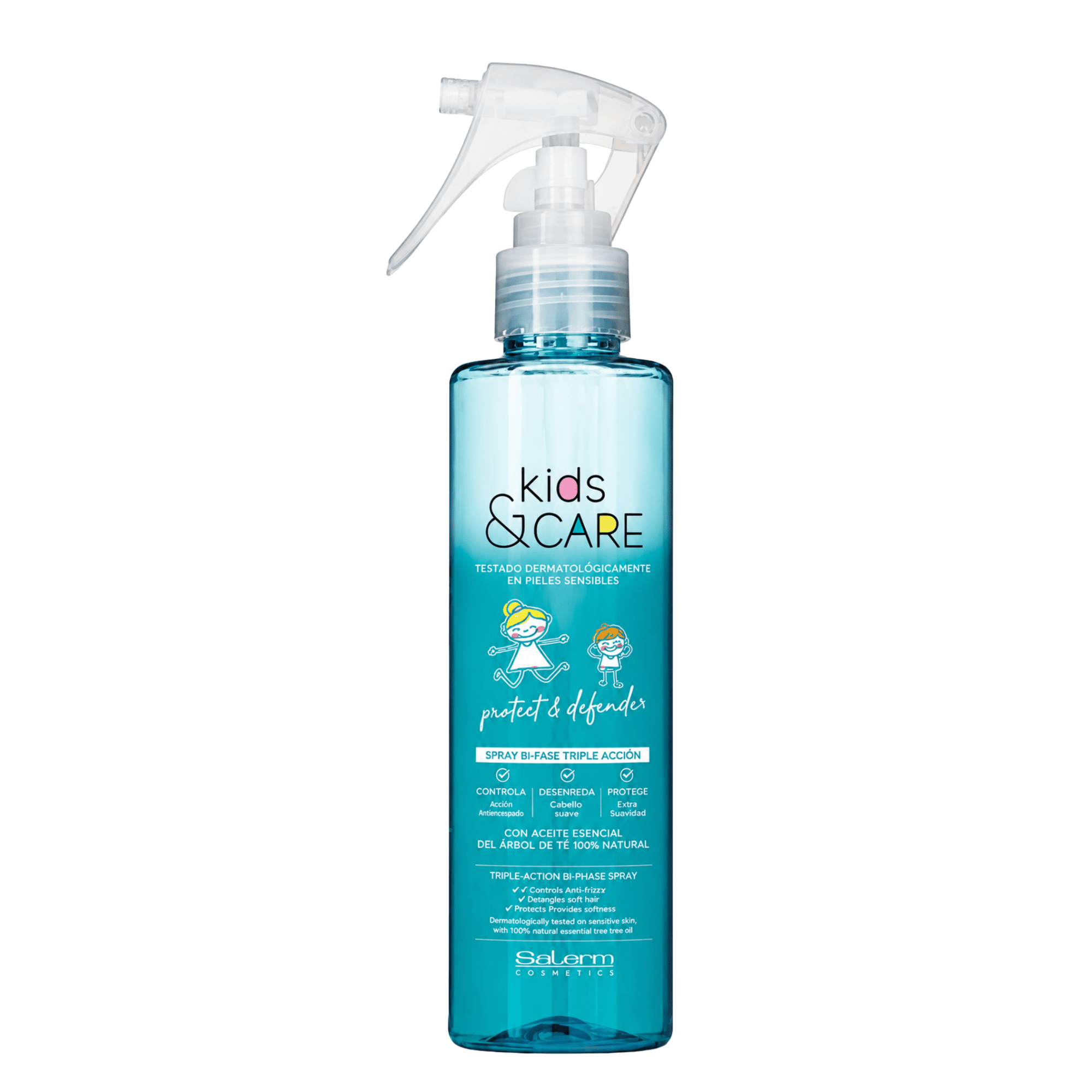 Salerm | Kids & Care | Biphase Spray - 53 Karat