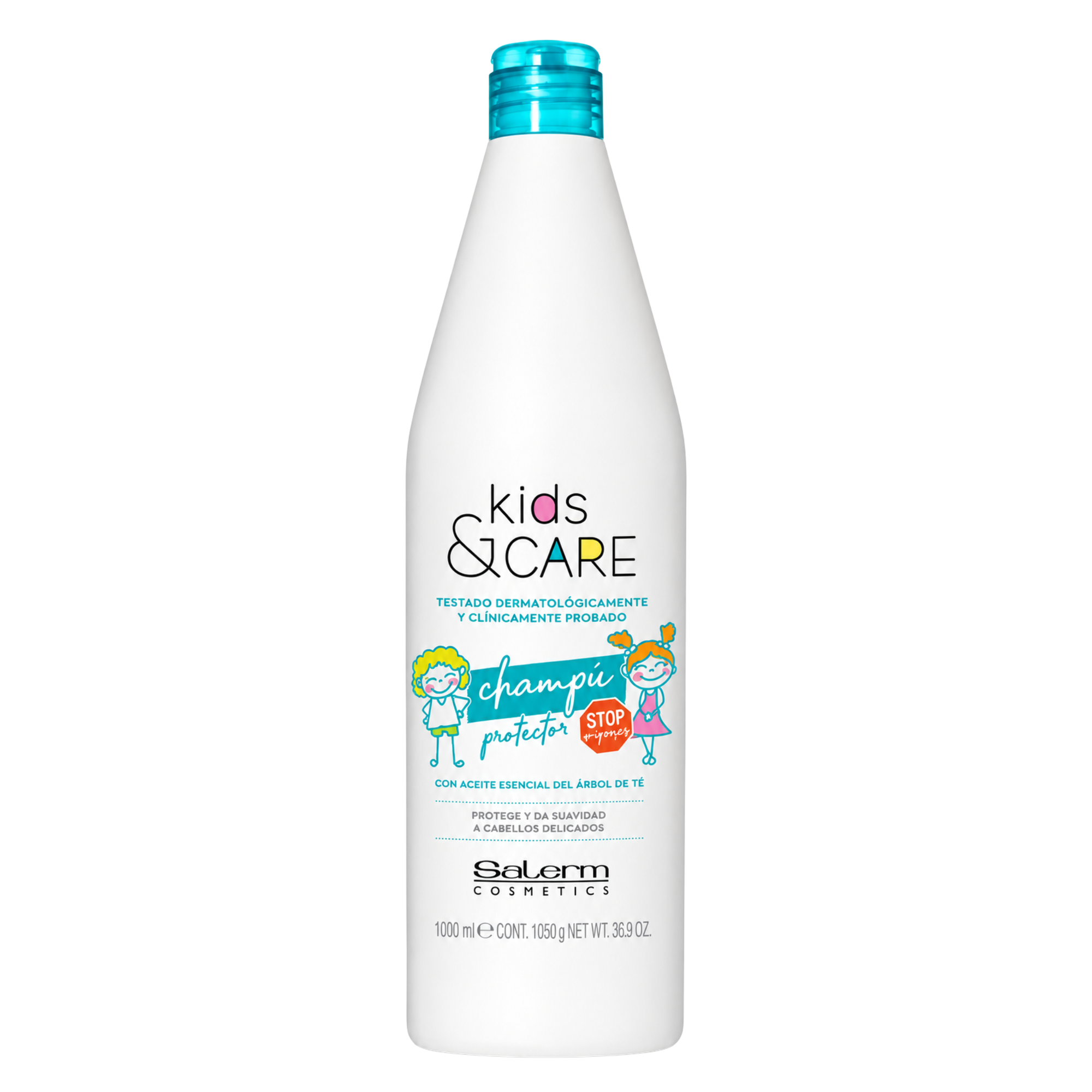 Salerm | Kids &amp; Care | Shampoing Protecteur