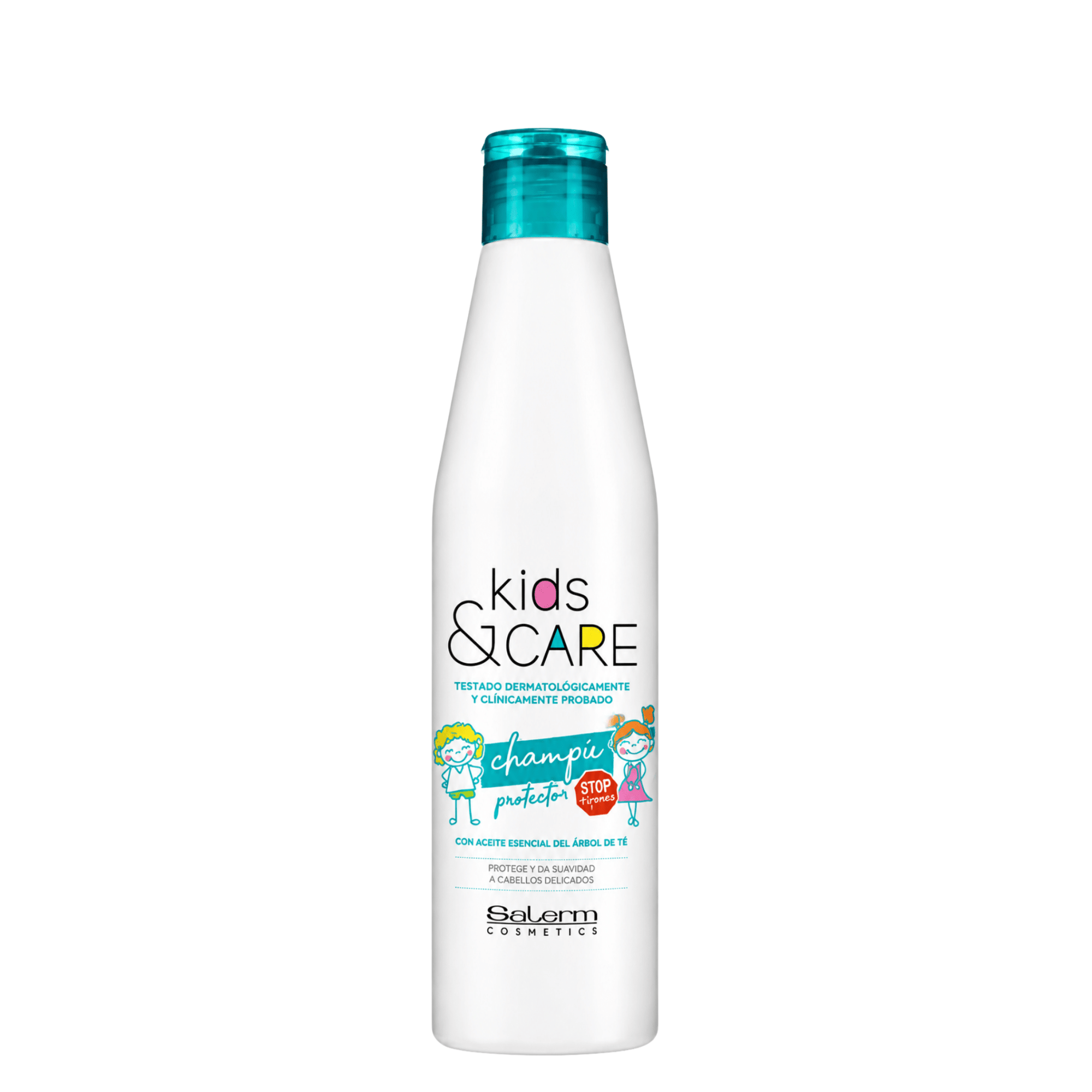 Salerm | Kids & Care | Shampoing Protecteur - 53 Karat