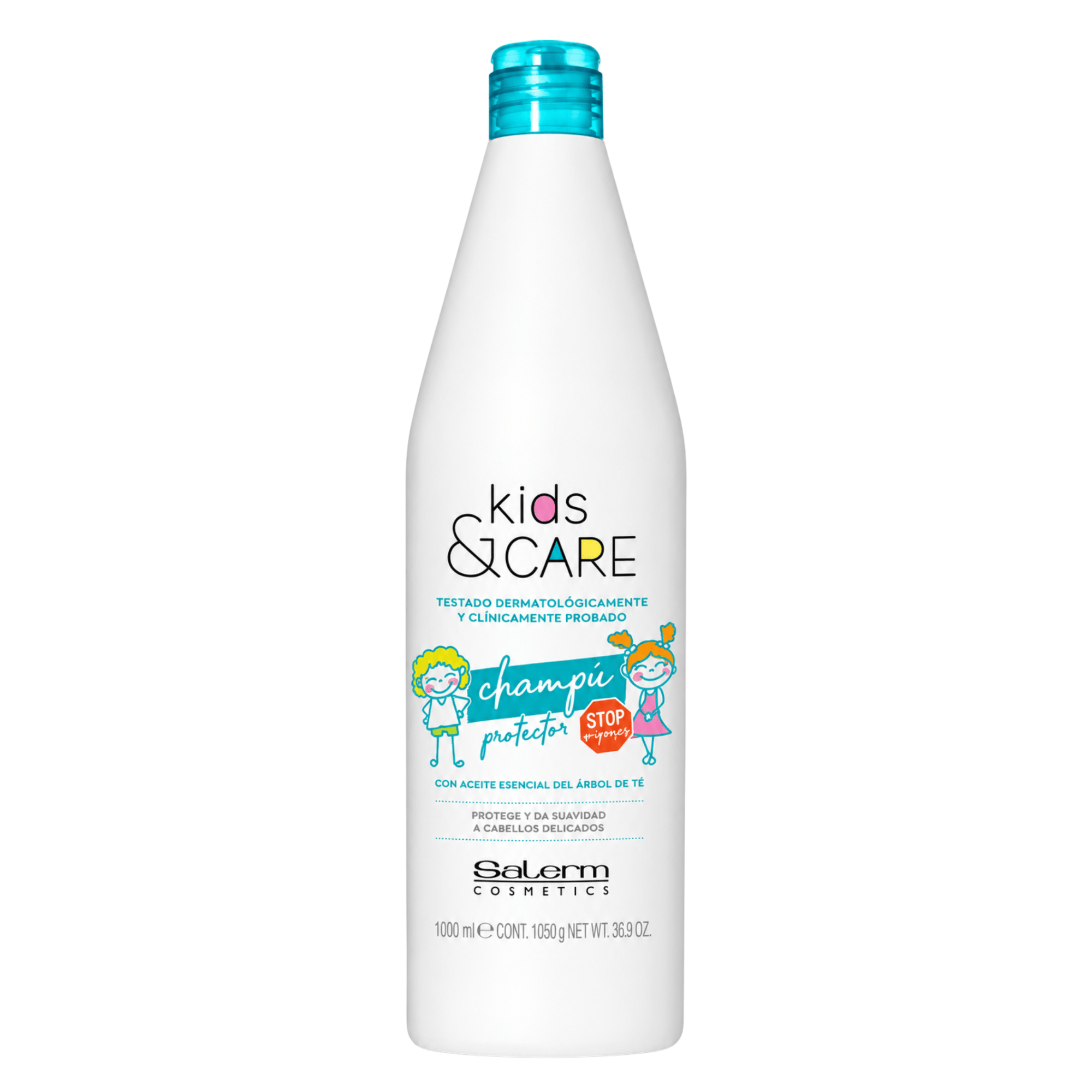 Salerm | Kids & Care | Shampoing Protecteur - 53 Karat