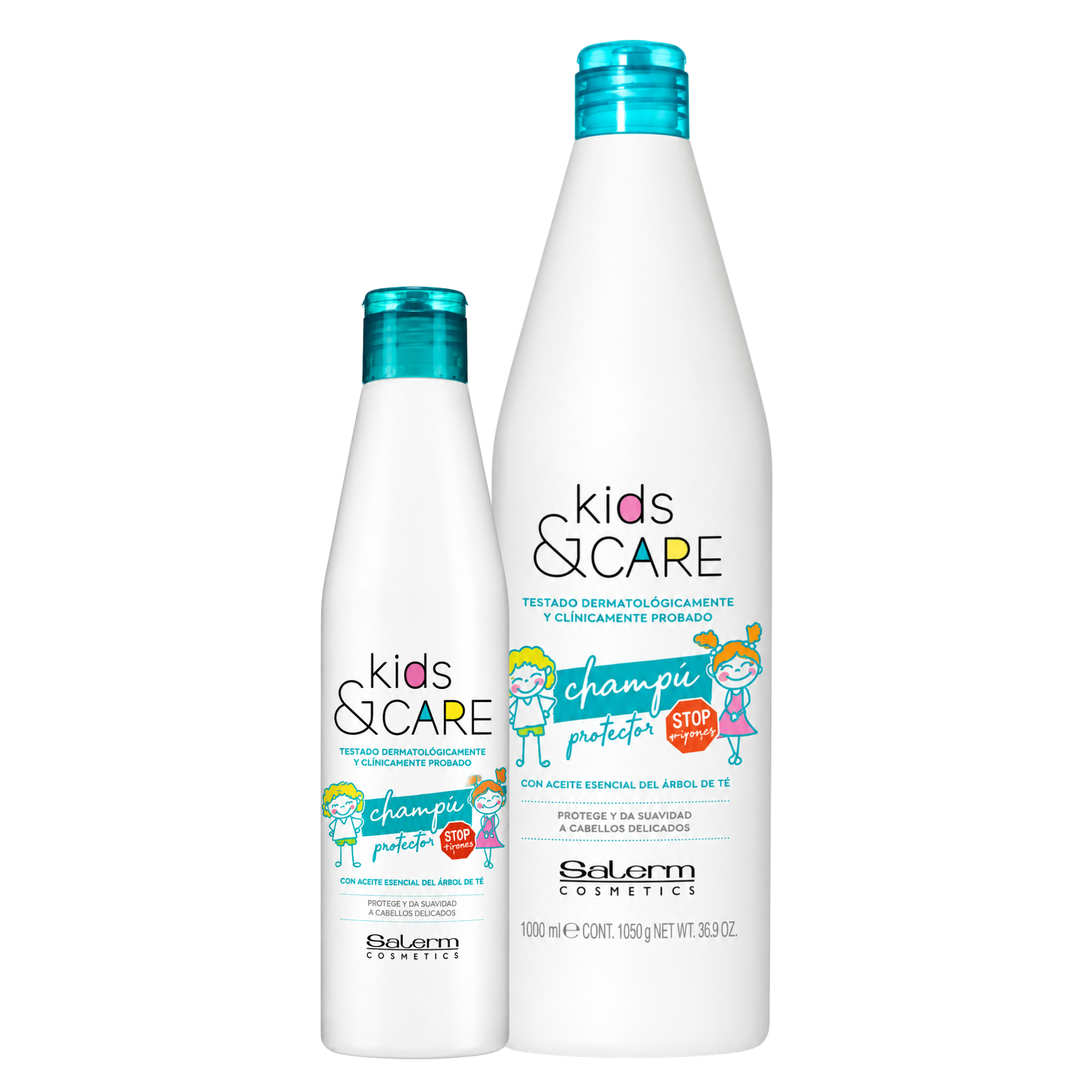 Salerm | Kids &amp; Care | Shampoing Protecteur