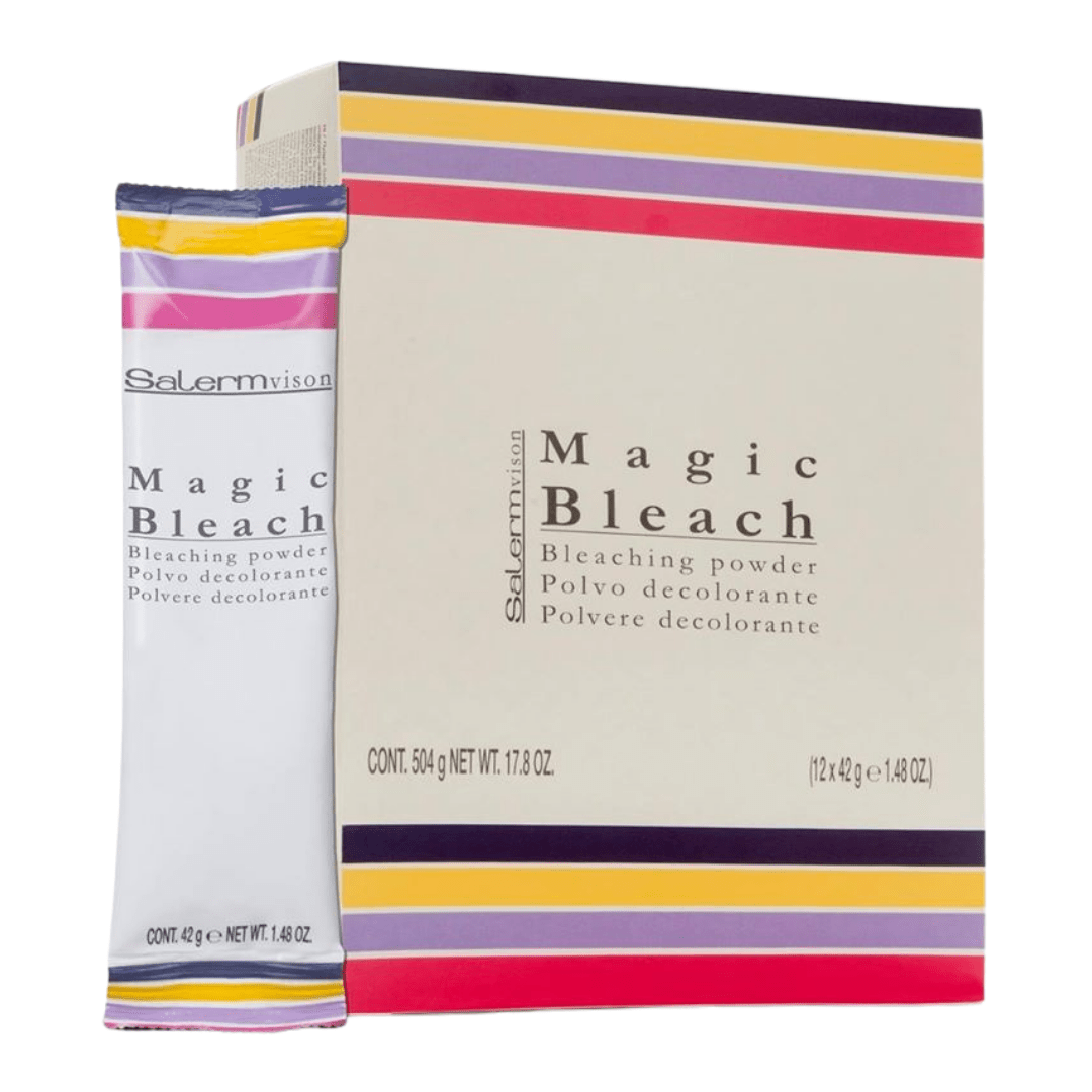 Salerm | Magic Bleach | Poudre Décolorante - 53 Karat
