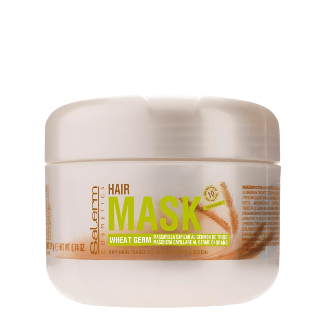 Salerm | Masque | Germe de Blé - 53 Karat