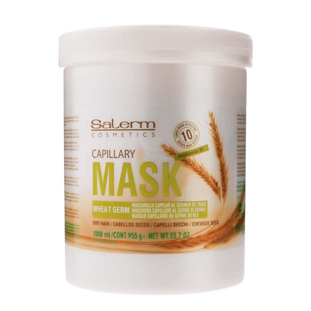 Salerm | Masque | Germe de Blé - 53 Karat