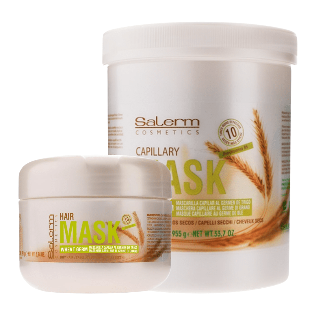 Salerm | Masque | Germe de Blé - 53 Karat