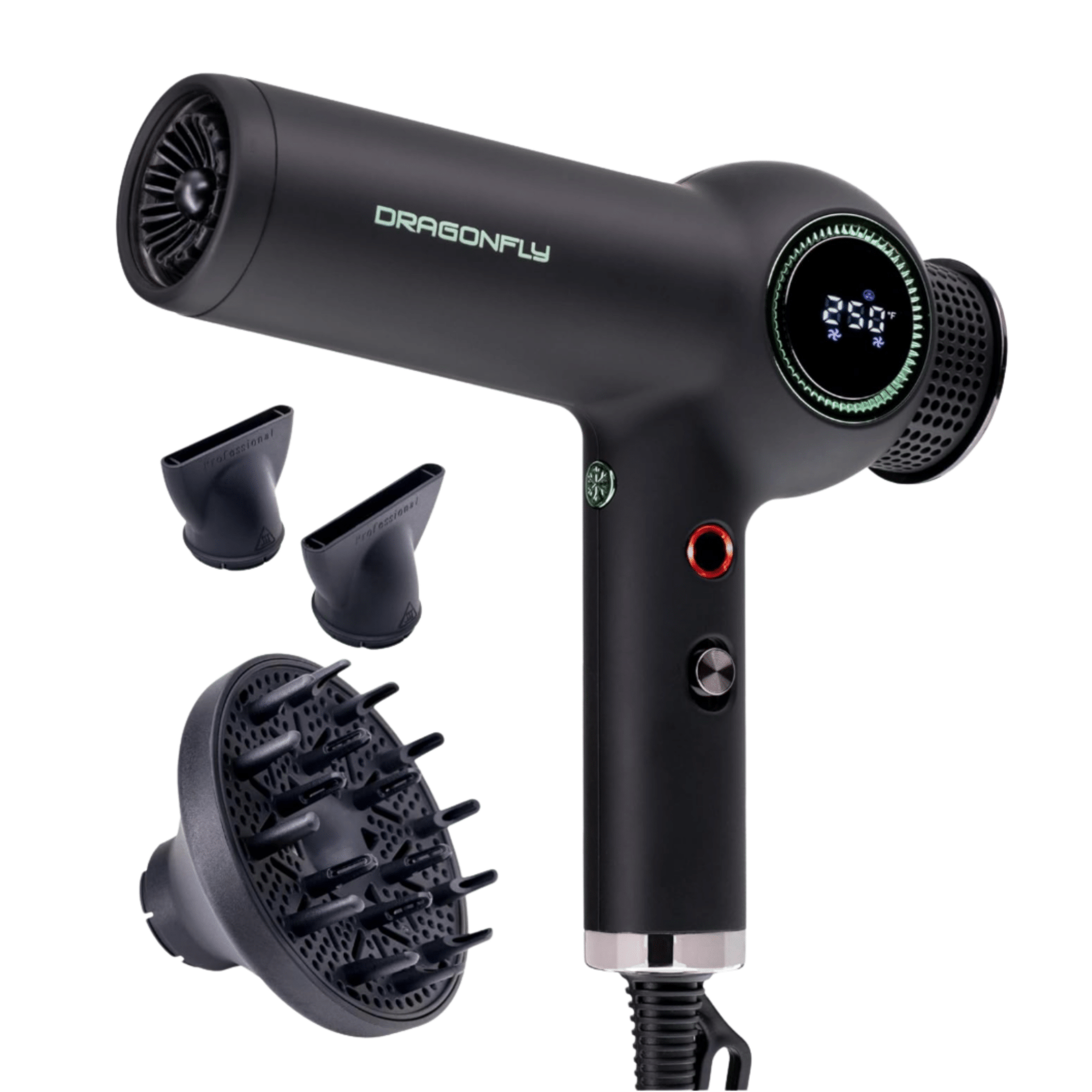 Salerm | Mint | Séchoir Dragonfly - 53 Karat