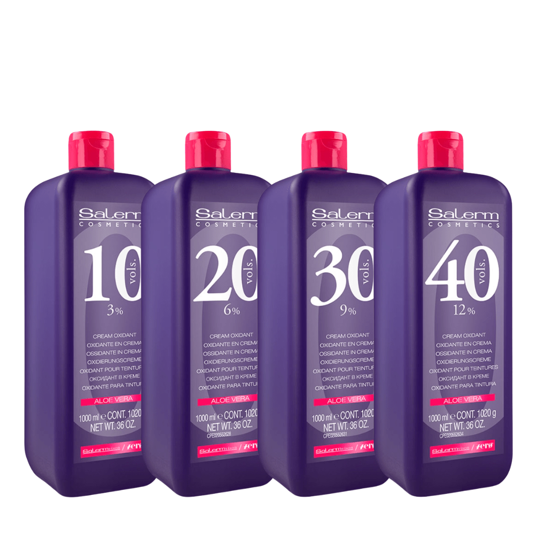 Salerm | Oxydant - 53 Karat
