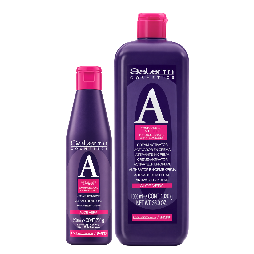 Salerm | Crème Activatrice