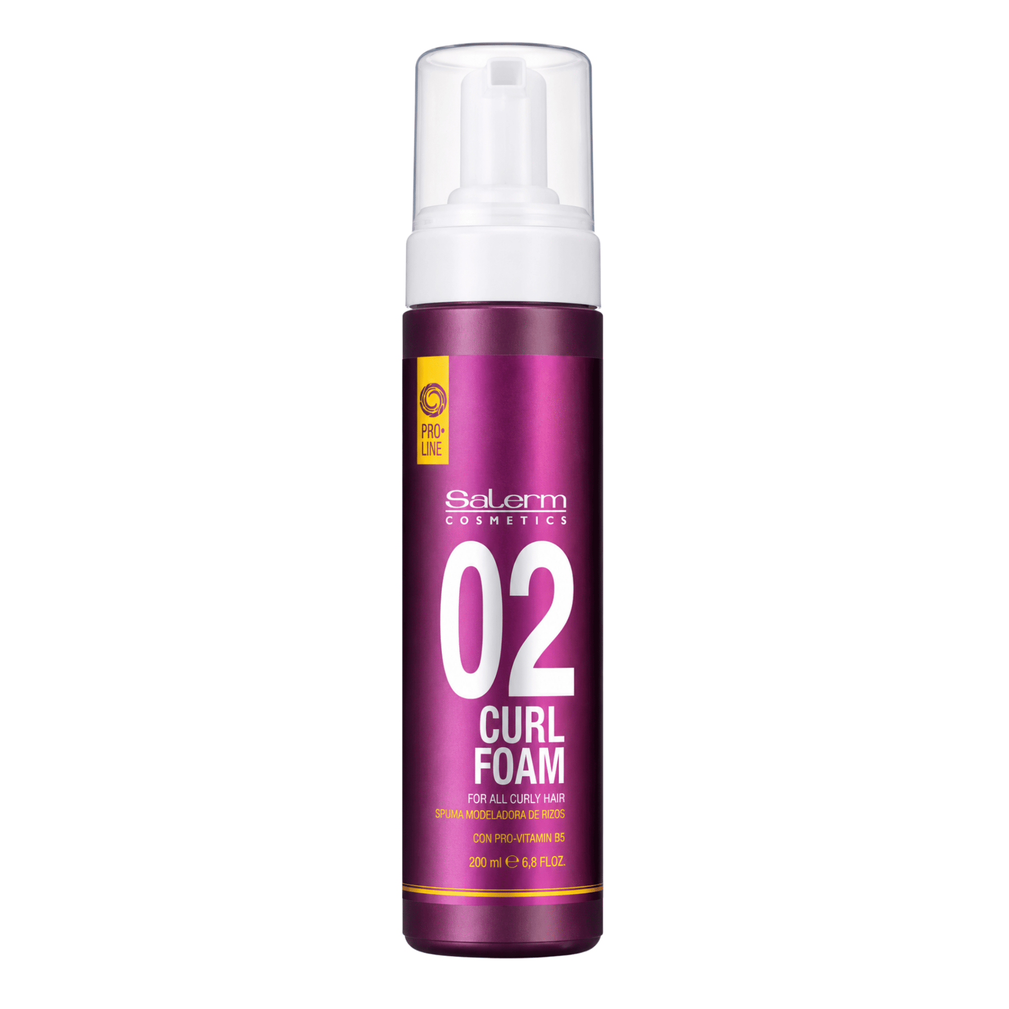 Salerm | Pro - Line | Curl Foam 02 - 53 Karat