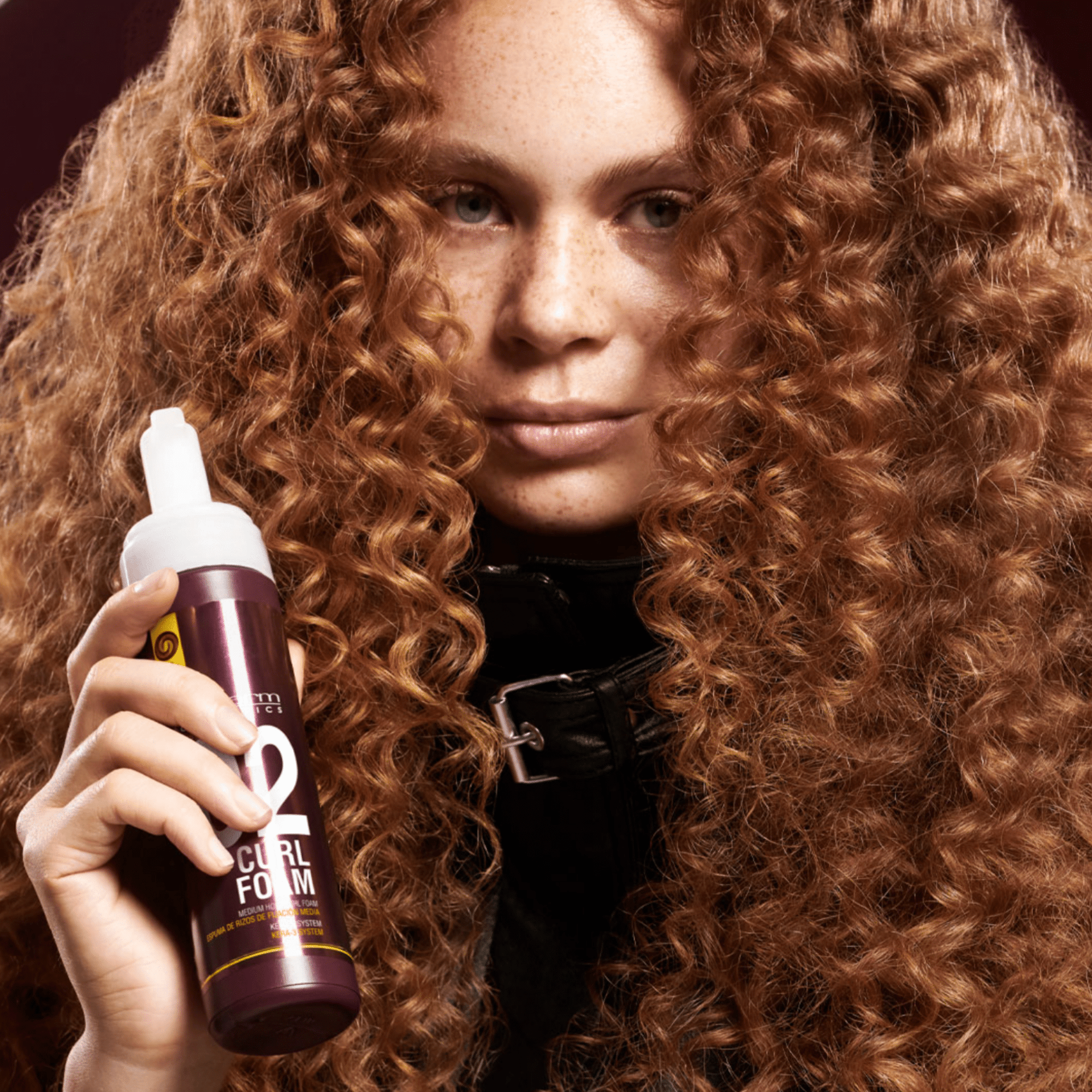Salerm | Pro - Line | Curl Foam 02 - 53 Karat