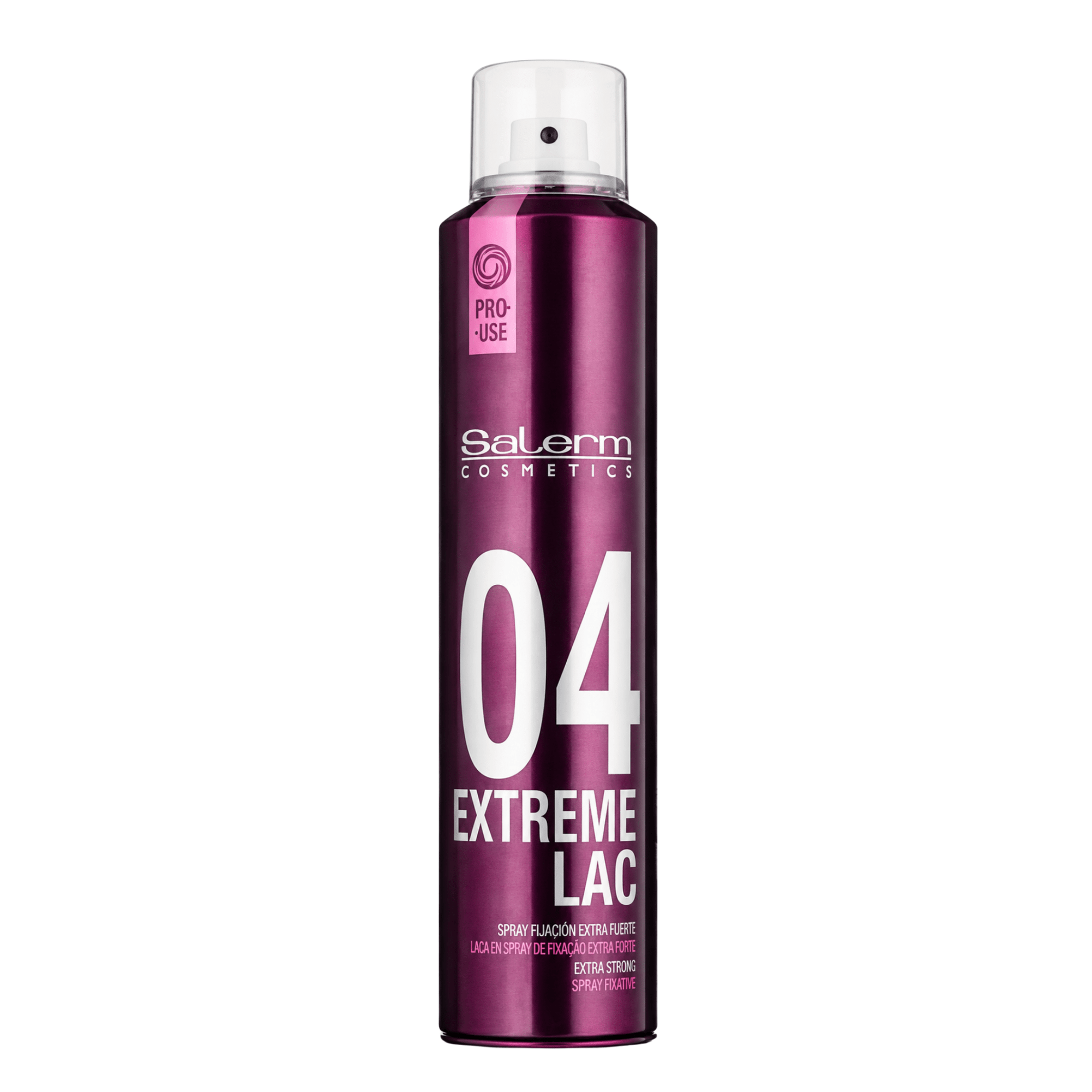 Salerm | Pro - Line | Extreme Hair Spray 04 - 53 Karat