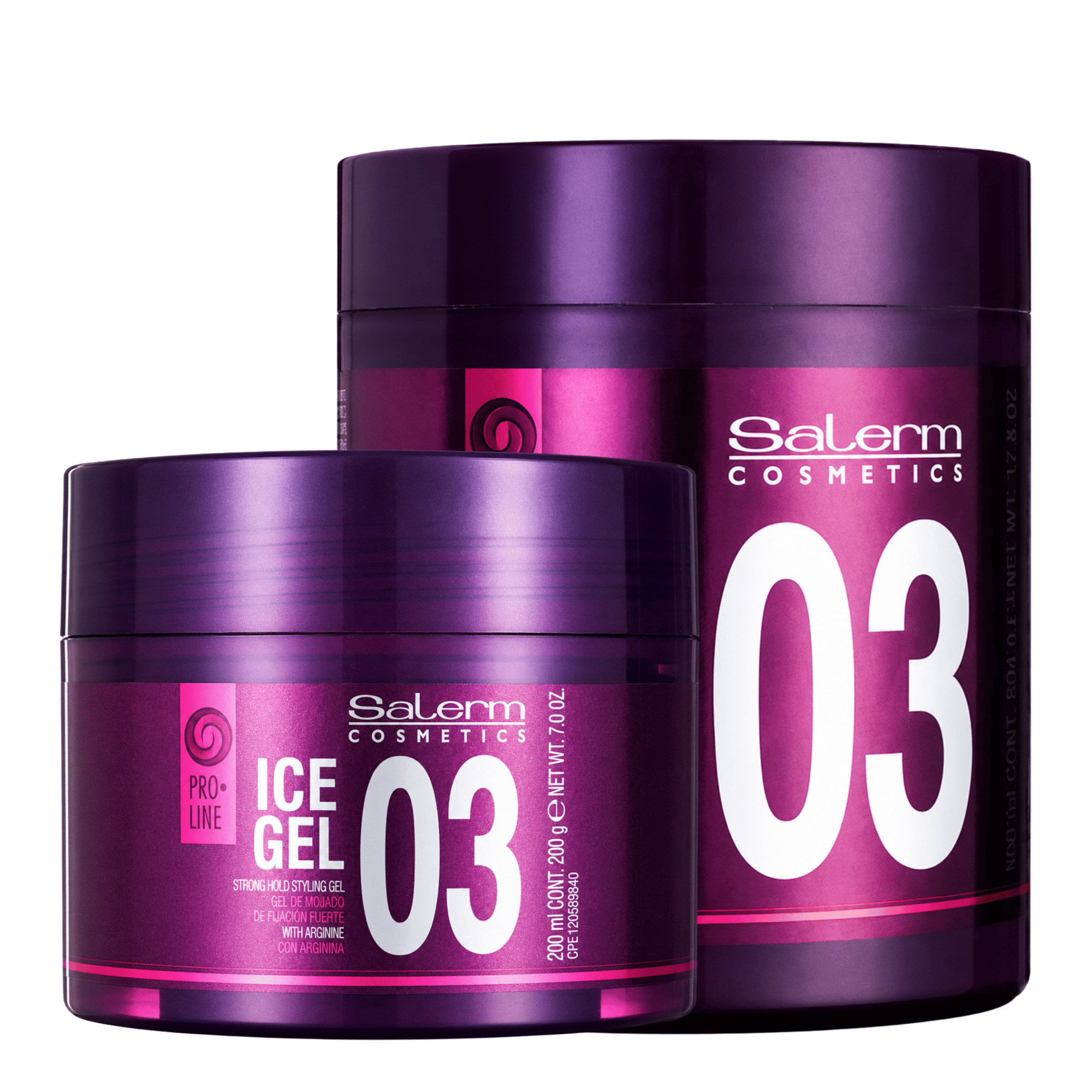 Salerm | Pro - Line | Ice Gel 03 - 53 Karat