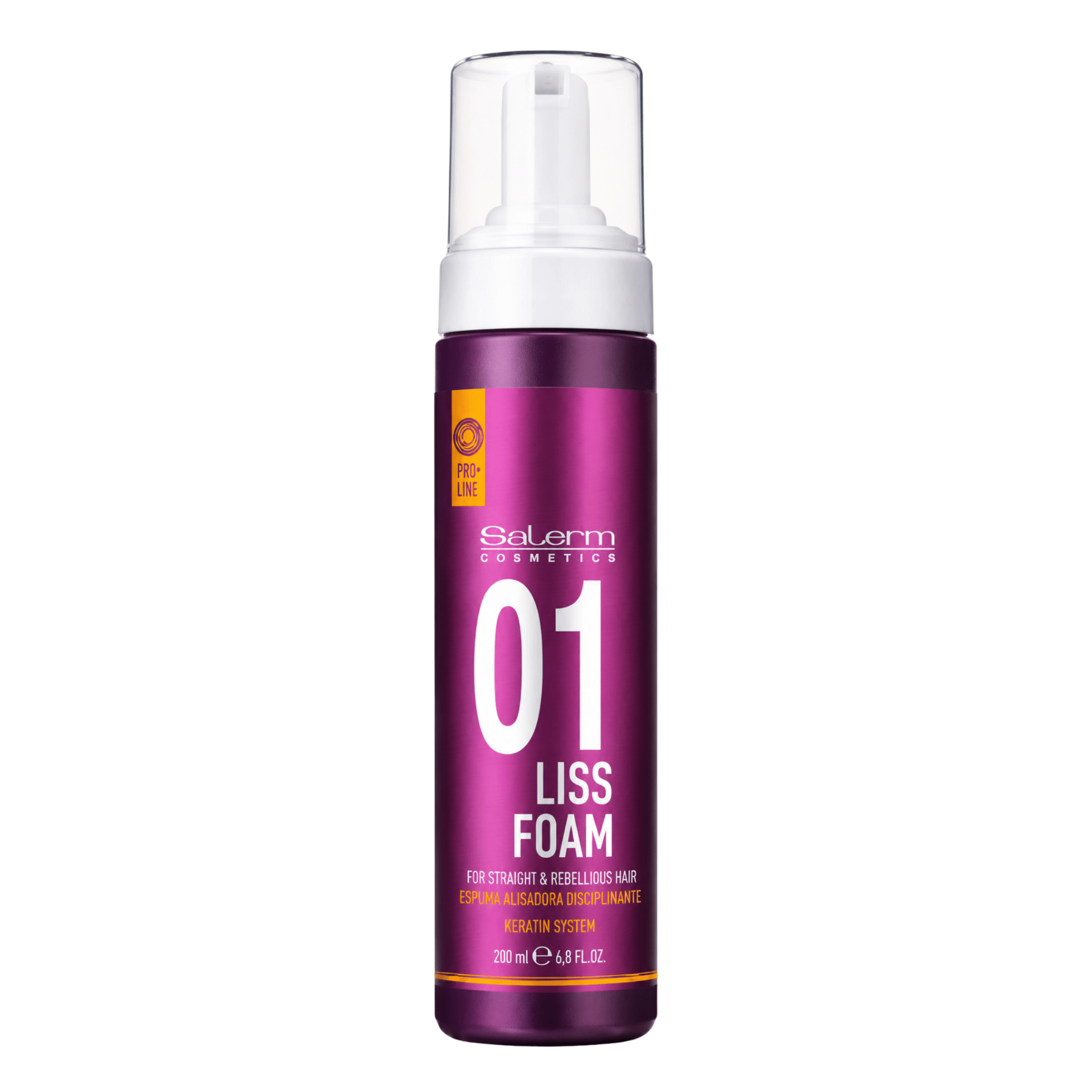 Salerm | Pro - Line | Liss Foam 01 - 53 Karat