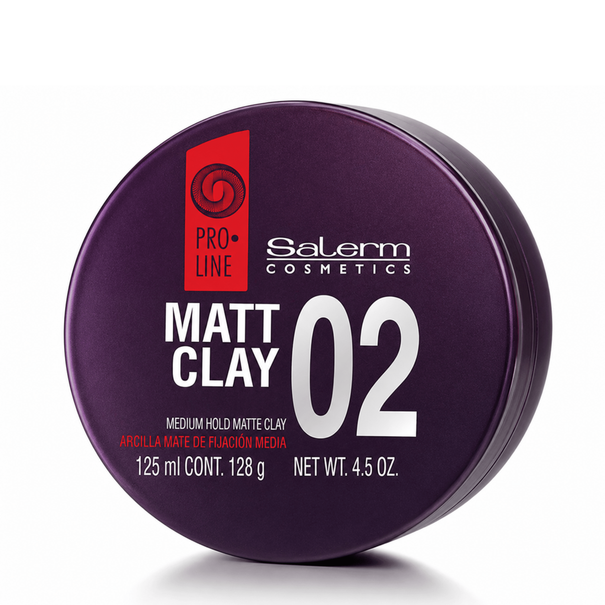 Salerm | Pro - Line | Matt Clay 02 - 53 Karat