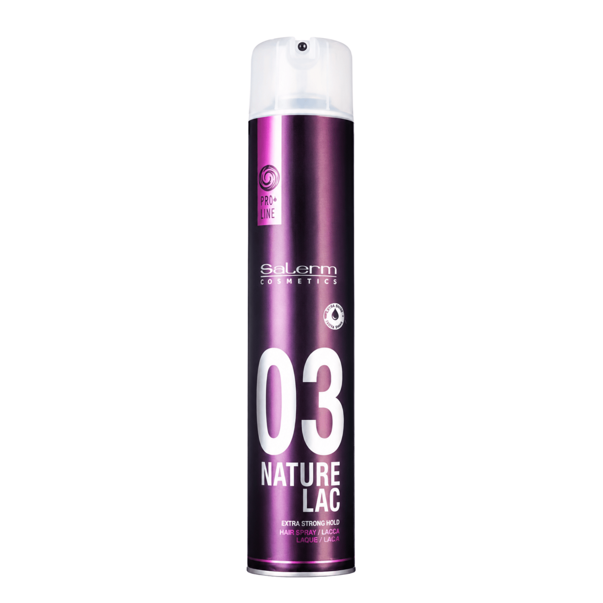 Salerm | Pro - Line | Natural Hair Spray 03 - 53 Karat
