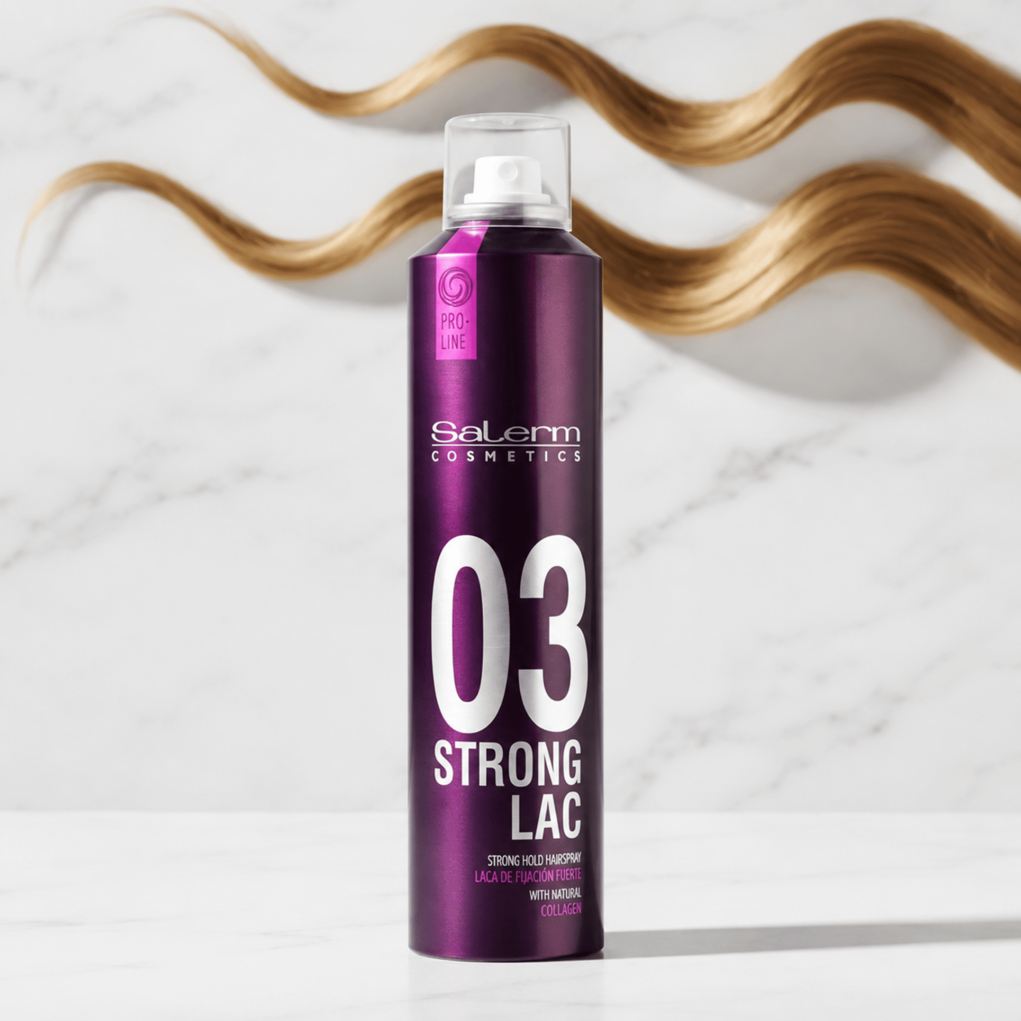Salerm | Pro - Line | Strong Lac 03 - 53 Karat