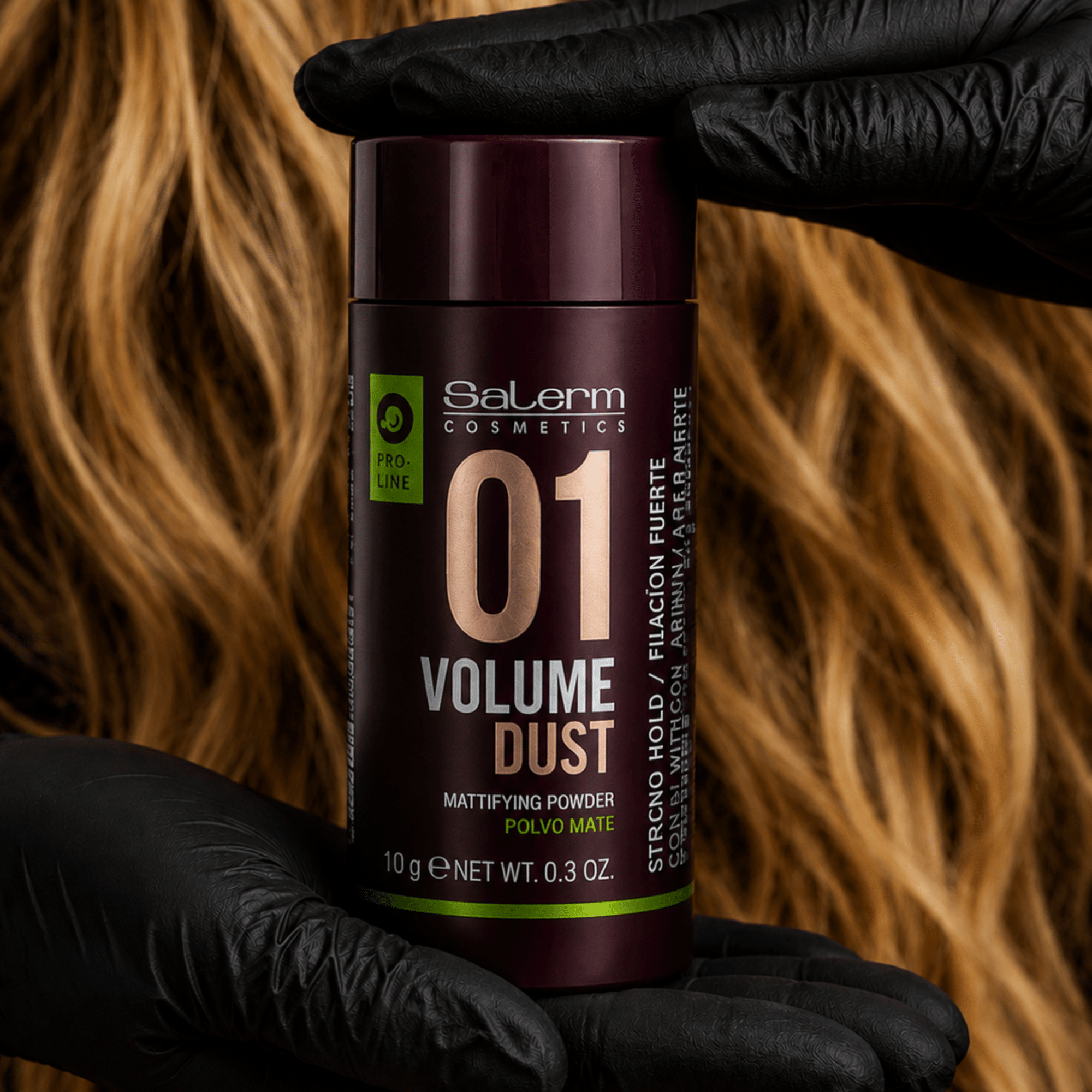 Salerm | Pro - Line | Volume Dust 01 - 53 Karat