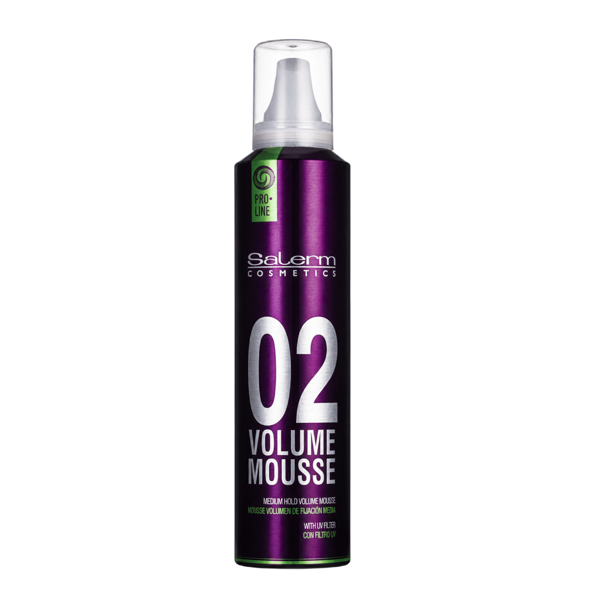 Salerm | Pro - Line | Volume Mousse 02 - 53 Karat