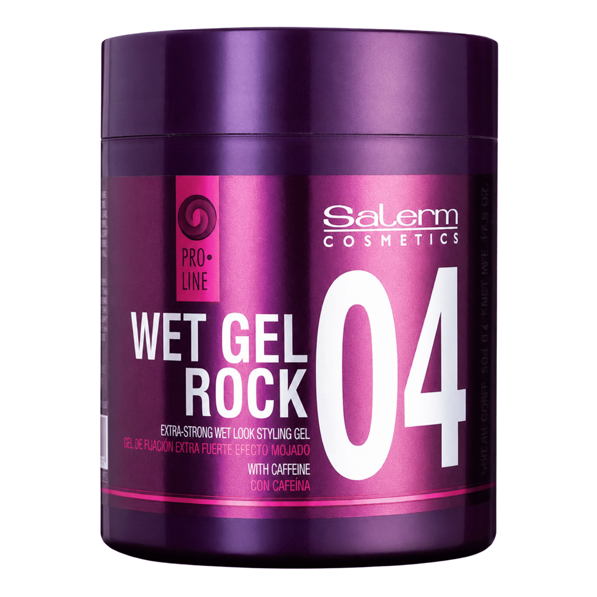 Salerm | Pro - Line | Wet Gel Rock 04 - 53 Karat