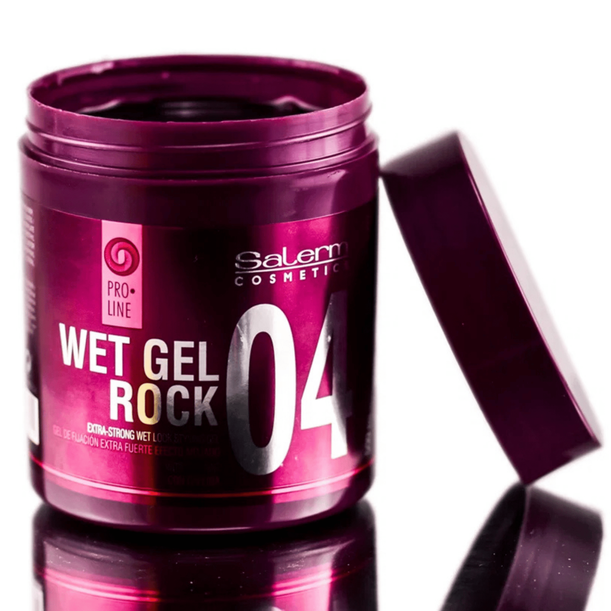 Salerm | Pro - Line | Wet Gel Rock 04 - 53 Karat