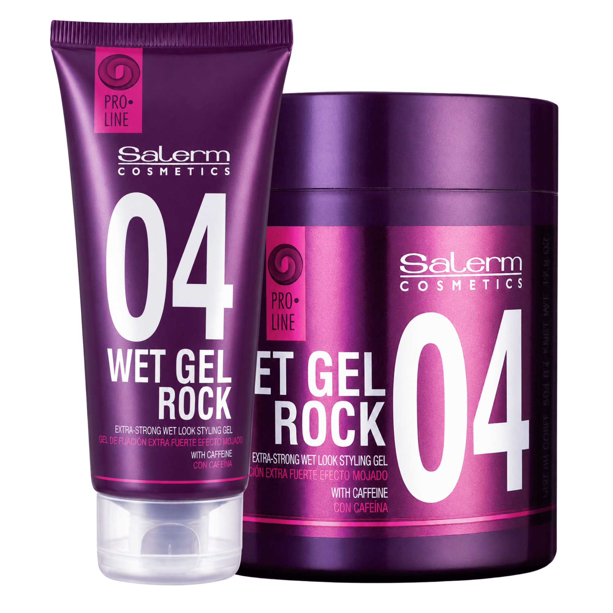 Salerm | Pro - Line | Wet Gel Rock 04 - 53 Karat