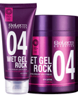 Salerm | Pro - Line | Wet Gel Rock 04 - 53 Karat