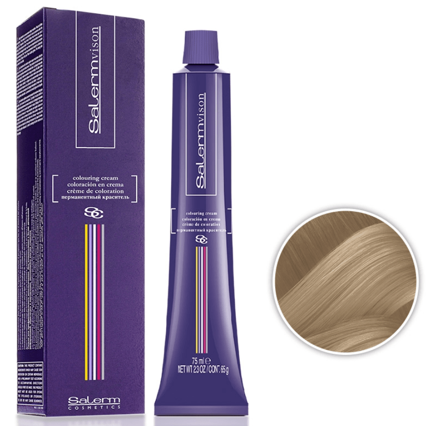 Salerm Vision | Coloration permanente | Blonde Magic - 53 Karat