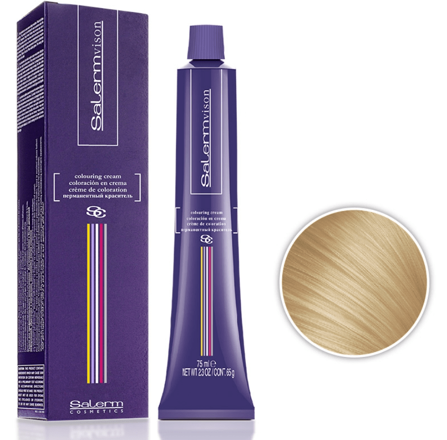 Salerm Vision | Coloration permanente | Blonde Magic - 53 Karat