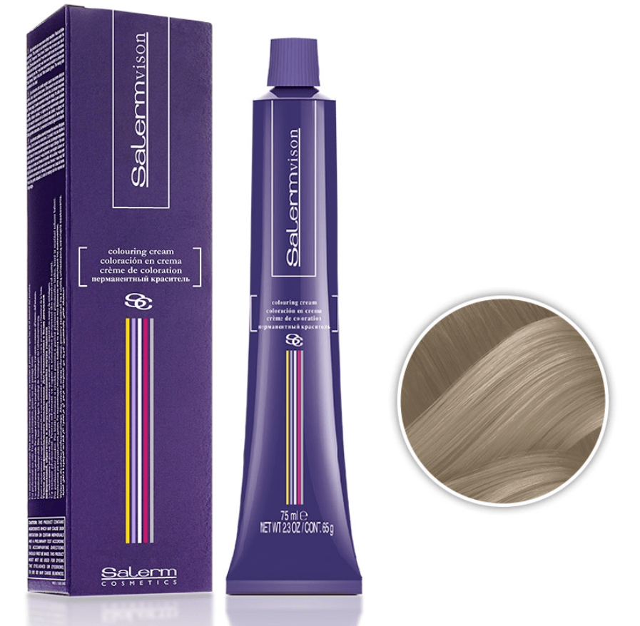 Salerm Vision | Coloration permanente | Blonde Magic - 53 Karat