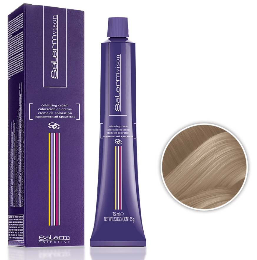 Salerm Vision | Coloration permanente | Blonde Magic - 53 Karat