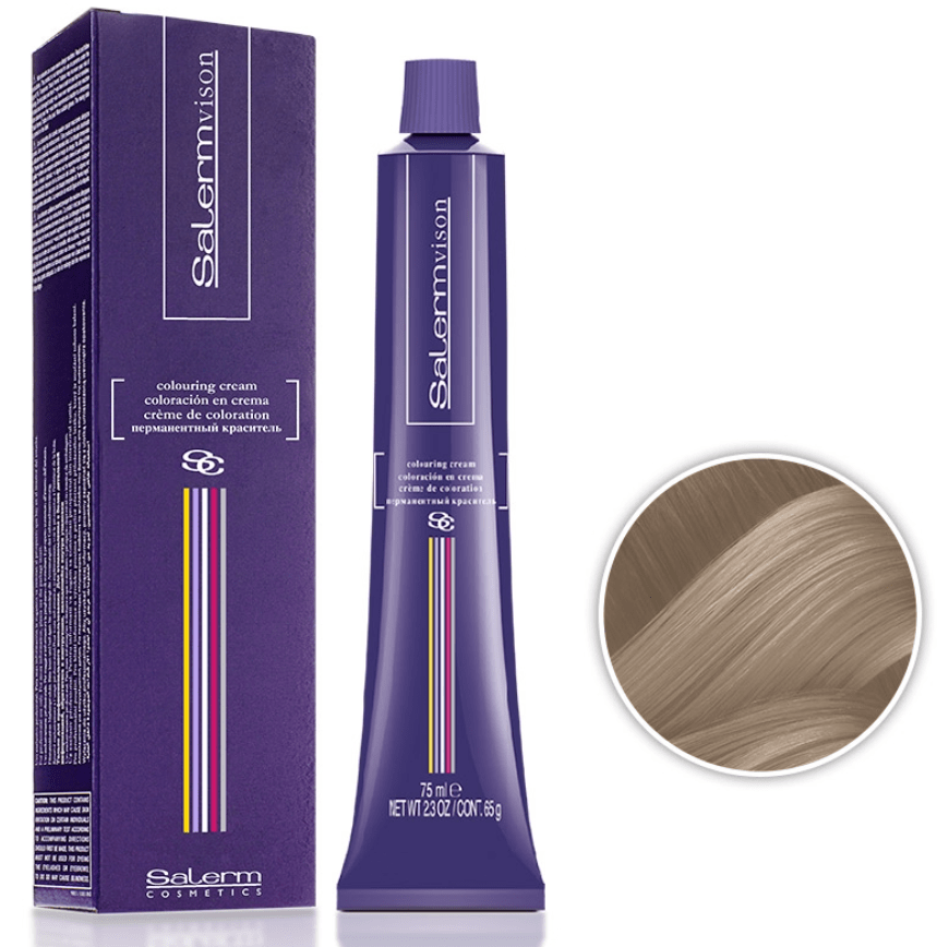 Salerm Vision | Coloration permanente | Blonde Magic - 53 Karat